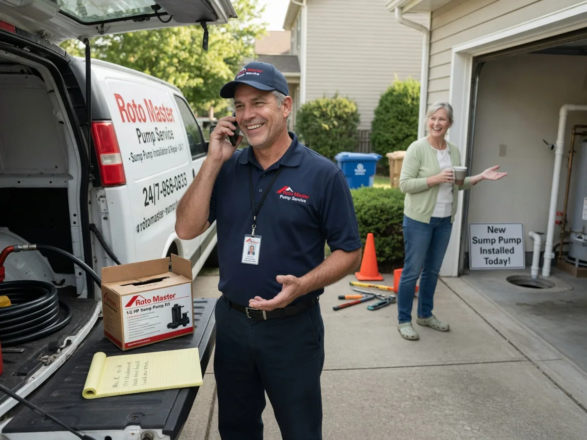 Sump Pump Installation Granite, OK FAQs
